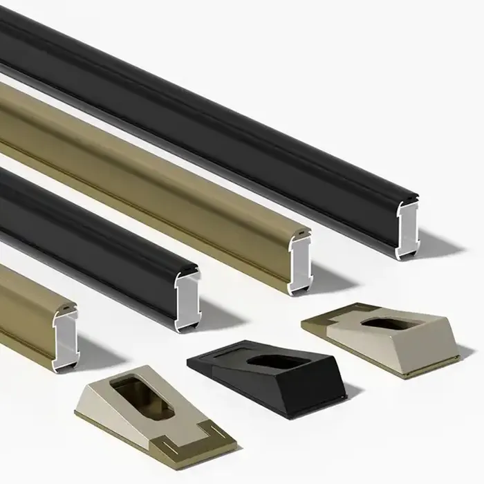 Oval Pipe for Wardrobe Shoe Cabinets by Dong's Dongri 3