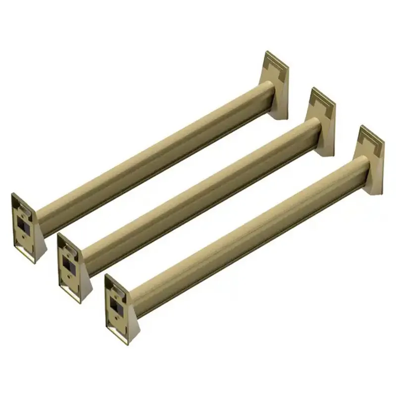 Oval Pipe for Wardrobe Shoe Cabinets by Dong's Dongri 4
