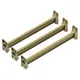 Oval Pipe for Wardrobe Shoe Cabinets by Dong's Dongri 4