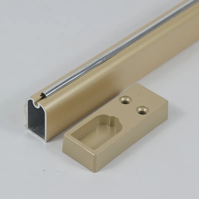 Wardrobe Tube Aluminum Alloy 6063 Dong's Dongri 2