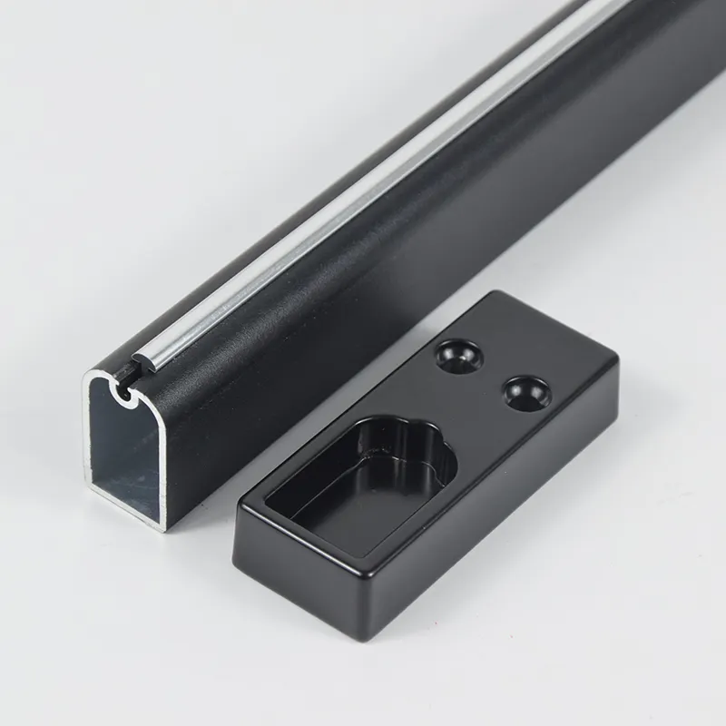 Wardrobe Tube Aluminum Alloy 6063 Dong's Dongri 3