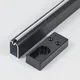 Wardrobe Tube Aluminum Alloy 6063 Dong's Dongri 3