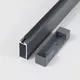Dong's Dongri Hanging Rail Tube - Brushed Black 2