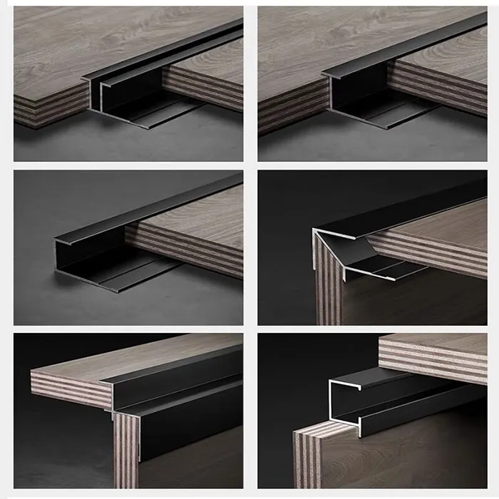 Dong's Dongri Interior Aluminum Trim 3