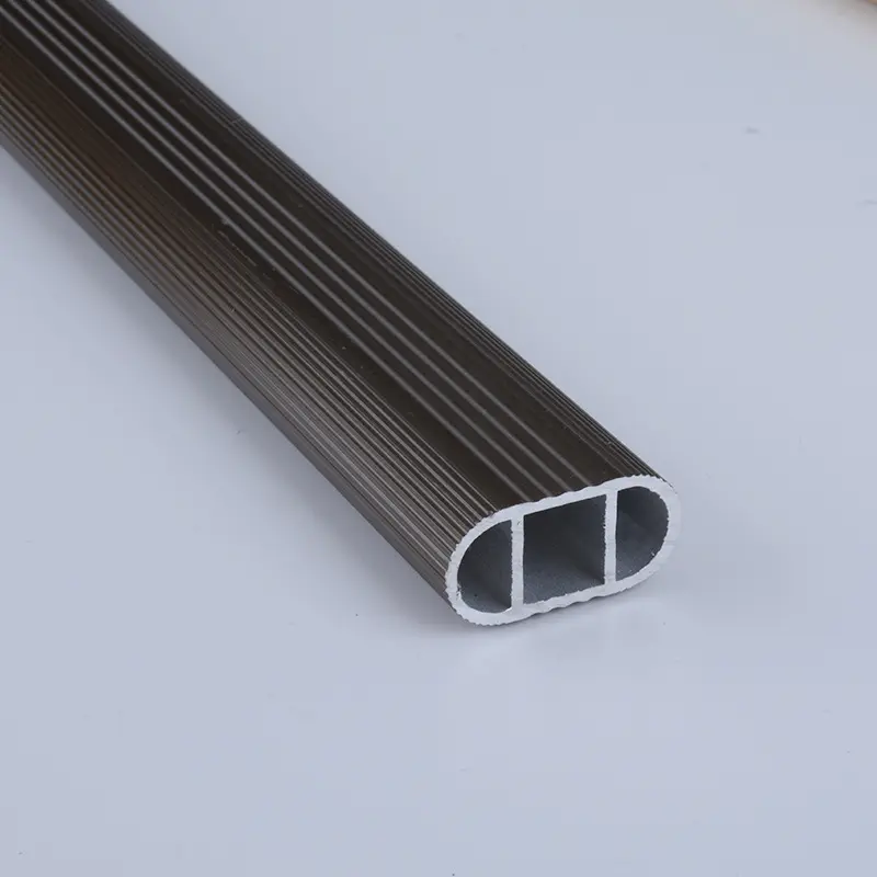 Dong's Dongri Wardrobe Tube Rail - Matte Black 2