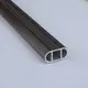 Dong's Dongri Wardrobe Tube Rail - Matte Black 2