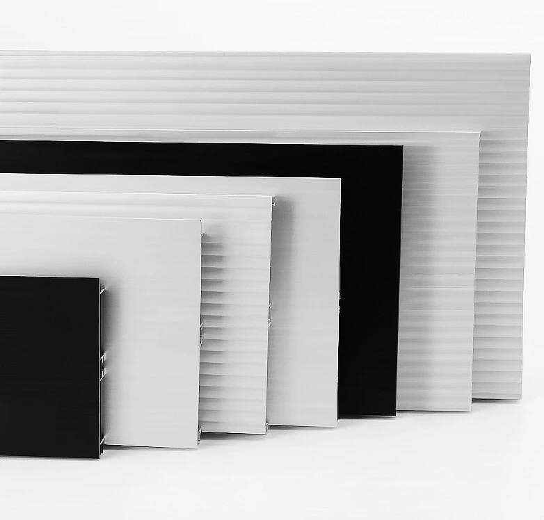 Newaluminum Skirting PriceDong's Dongri Company 4