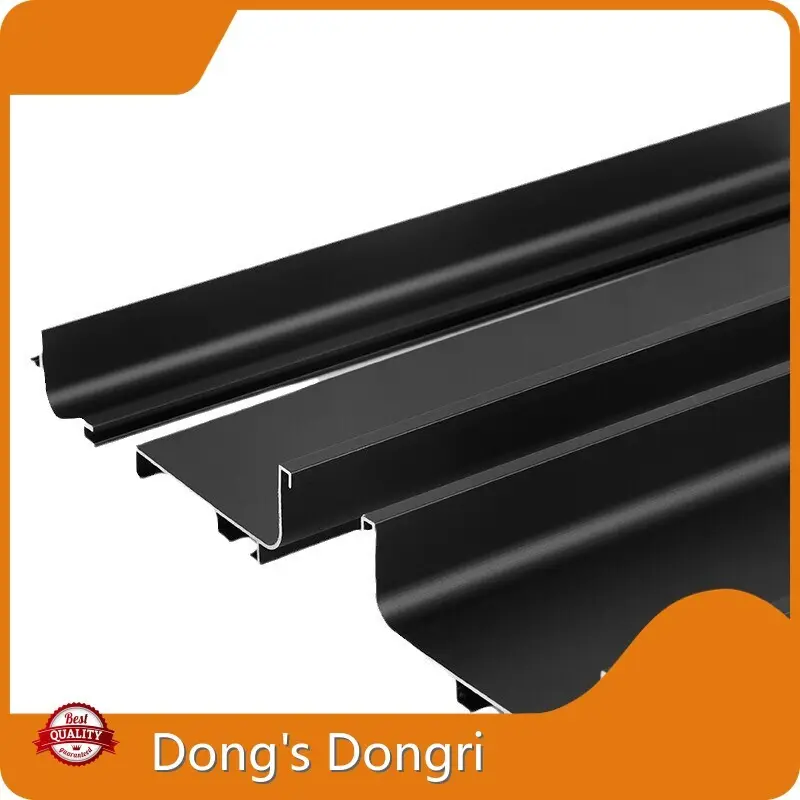 LatestDong's Dongri Aluminium Round Shape Handle 1