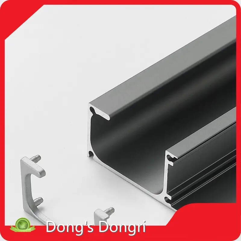 G Profile Handles Dong's Dongri,Silver 1