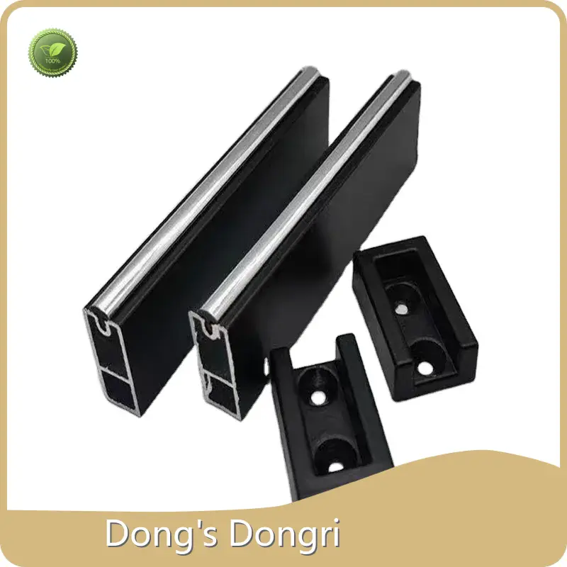 Wholesale Aluminium Trim Profiles Suppliers 1