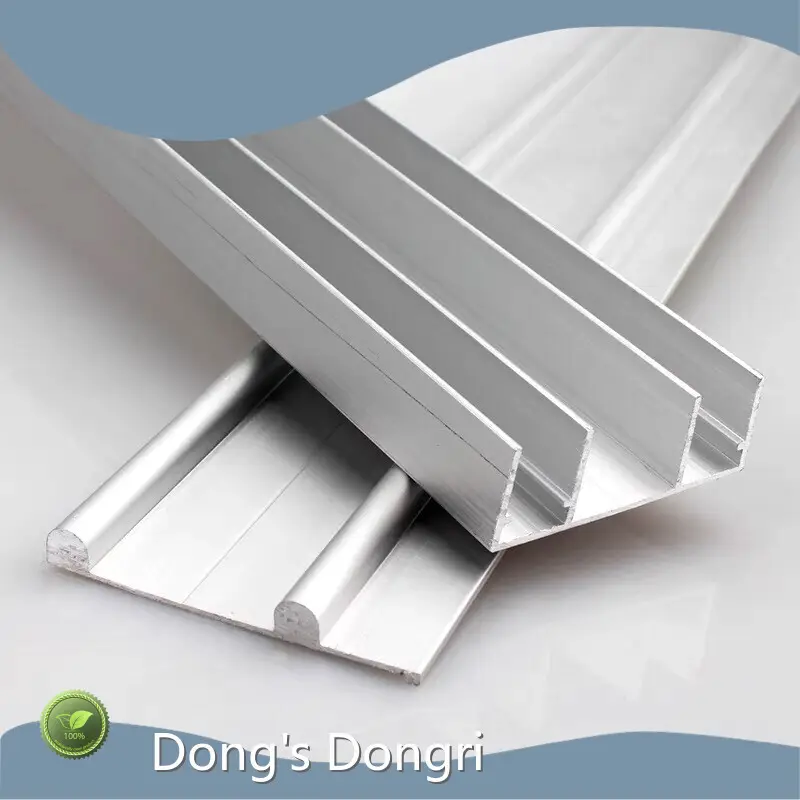 High-quality Aluminum Handrail Factory | Dong's Dongri 1