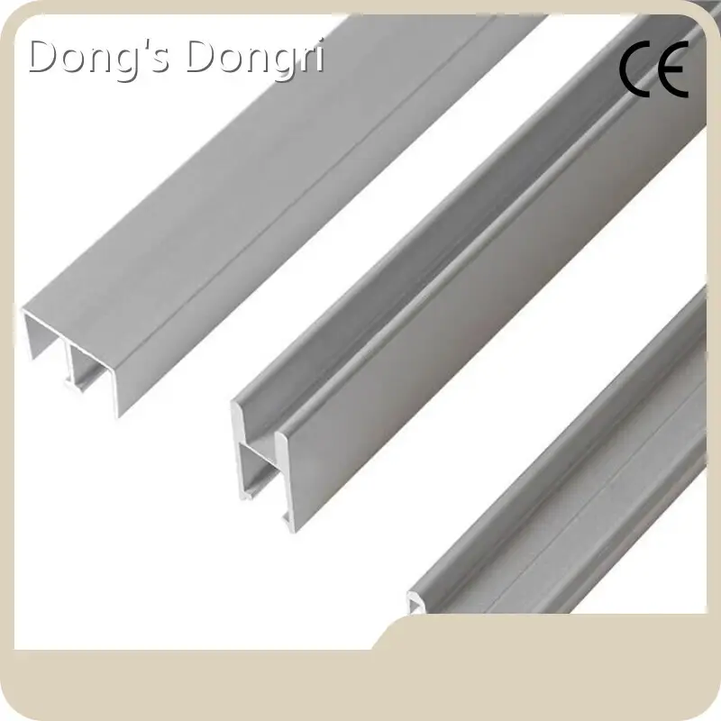Aluminium Sliding Door Rails Factory 0.8mm -5mm 1