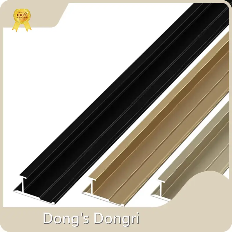Dong's Dongri Interior Aluminum Trim 1