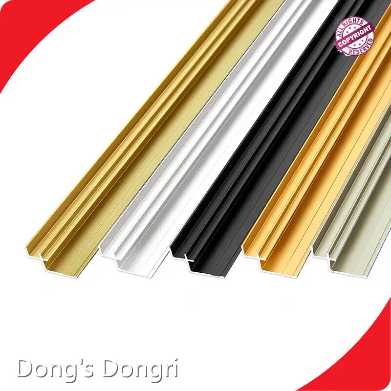 Dong's Dongri Tile Trim Manufacturers BlackSuppliers 1