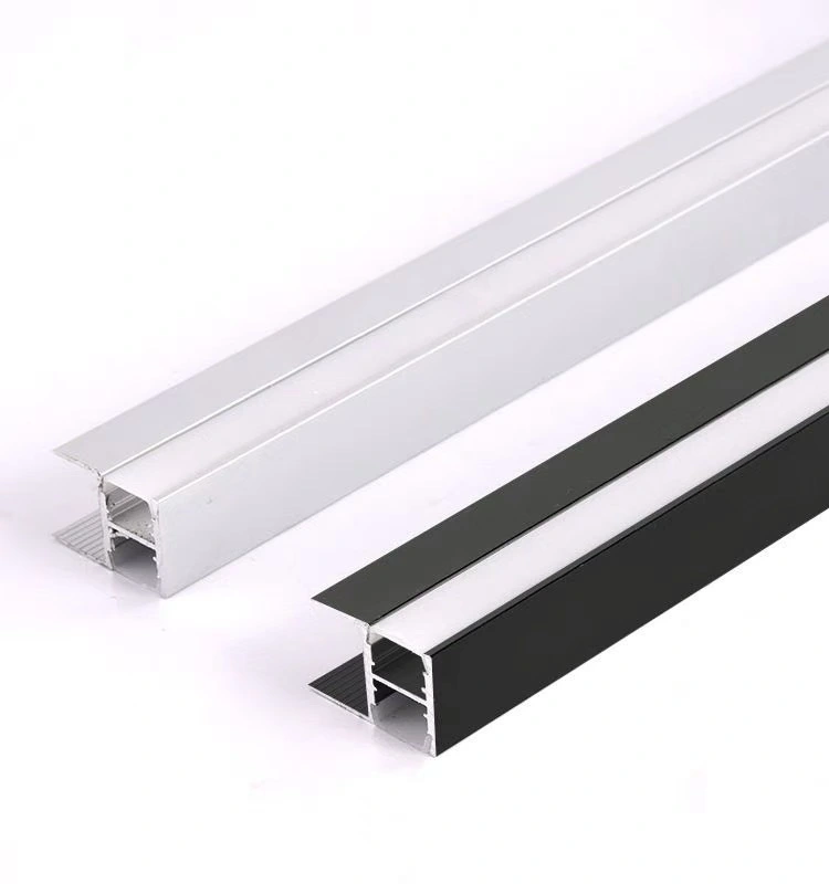 Aluminum Profile Double-sided LuminousWith Complete Accessories For Surface Mounted 1