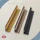 Aluminum Trim Extrusions 3.0m - - Dong's Dongri 1