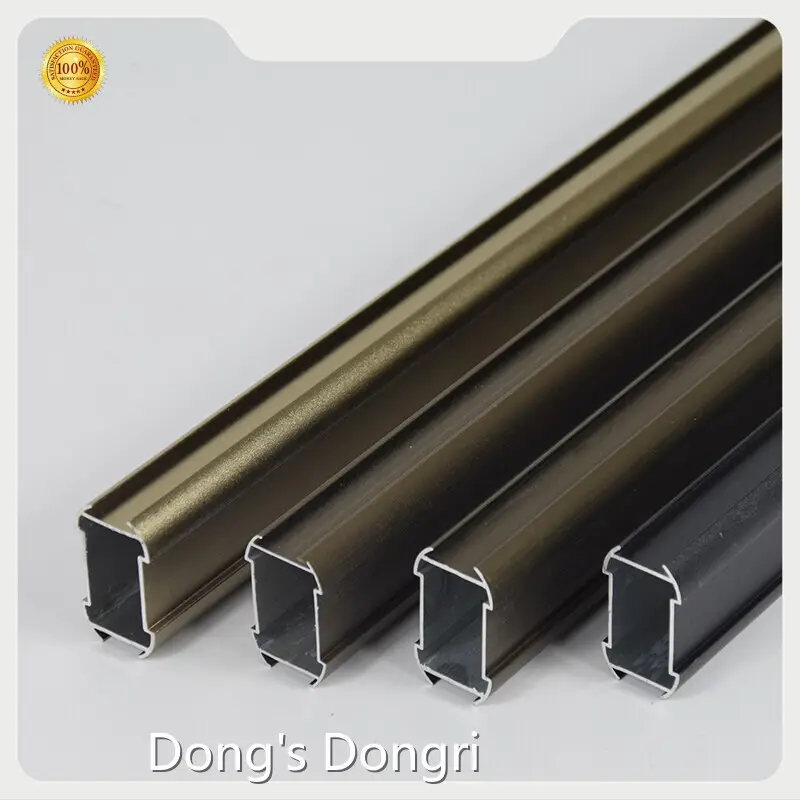 Wholesale Anodized Aluminum Tubing Suppliers Dong's Dongri Brand 1