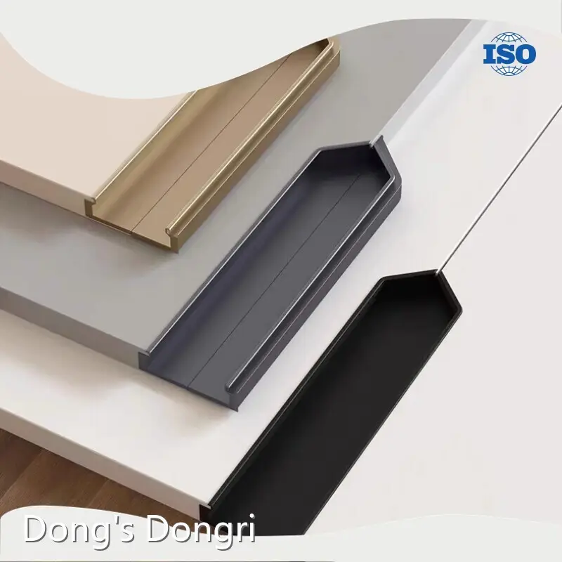 Aluminum Edge Trim Dong's Dongri, Hotel. 1