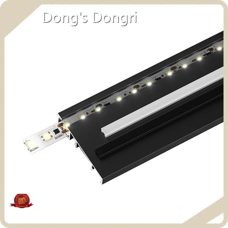 High-qualityDong's Dongri Led Strip Skirting 1