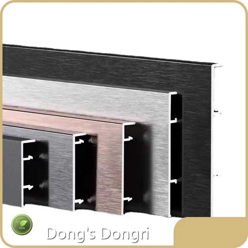 Aluminium Kitchen Skirting Supply Decorations 1