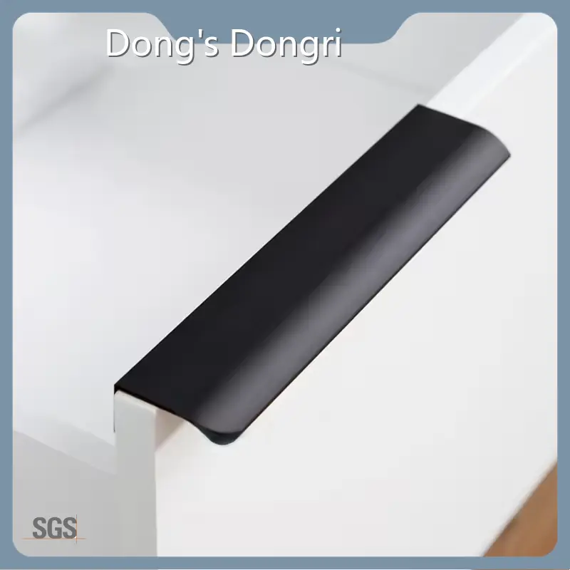 New G Handle Aluminium Profile 80-1200mm Supply 1