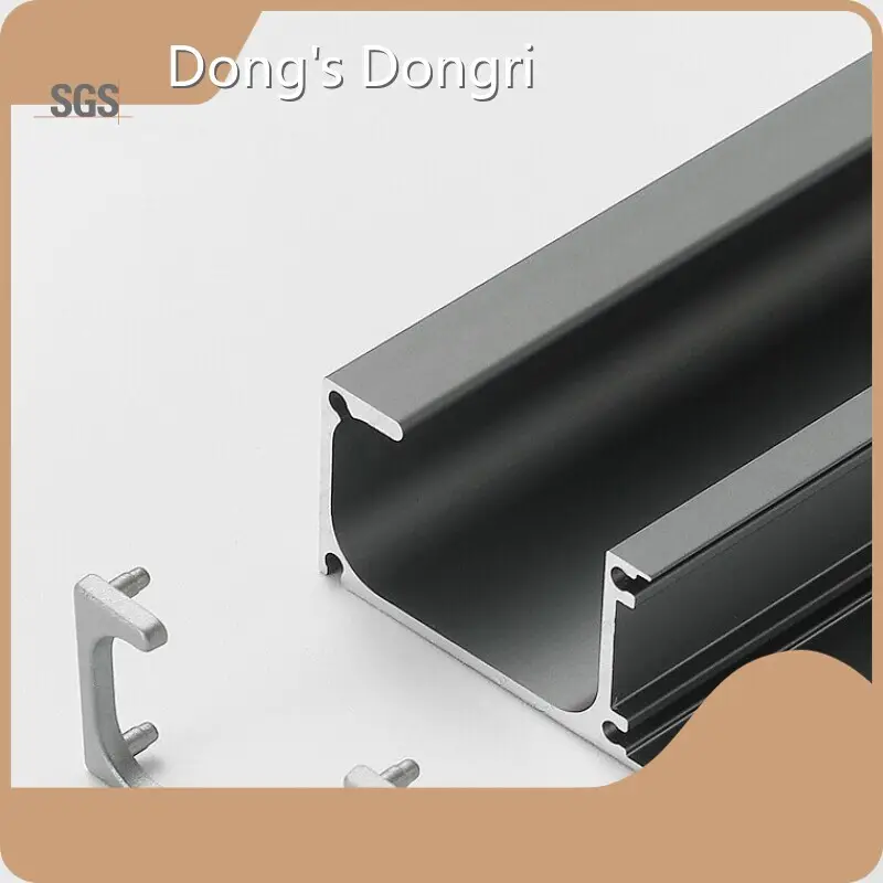 Dong's Dongri New G Profile Handles Black 1