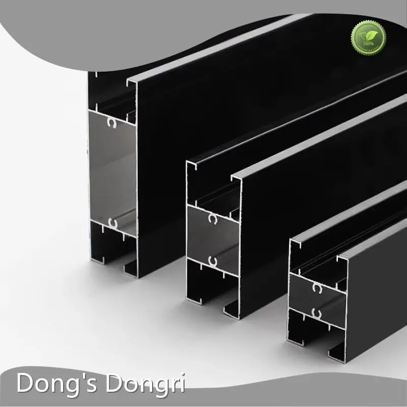 Best Aluminum Sliding Door Rail Company 1