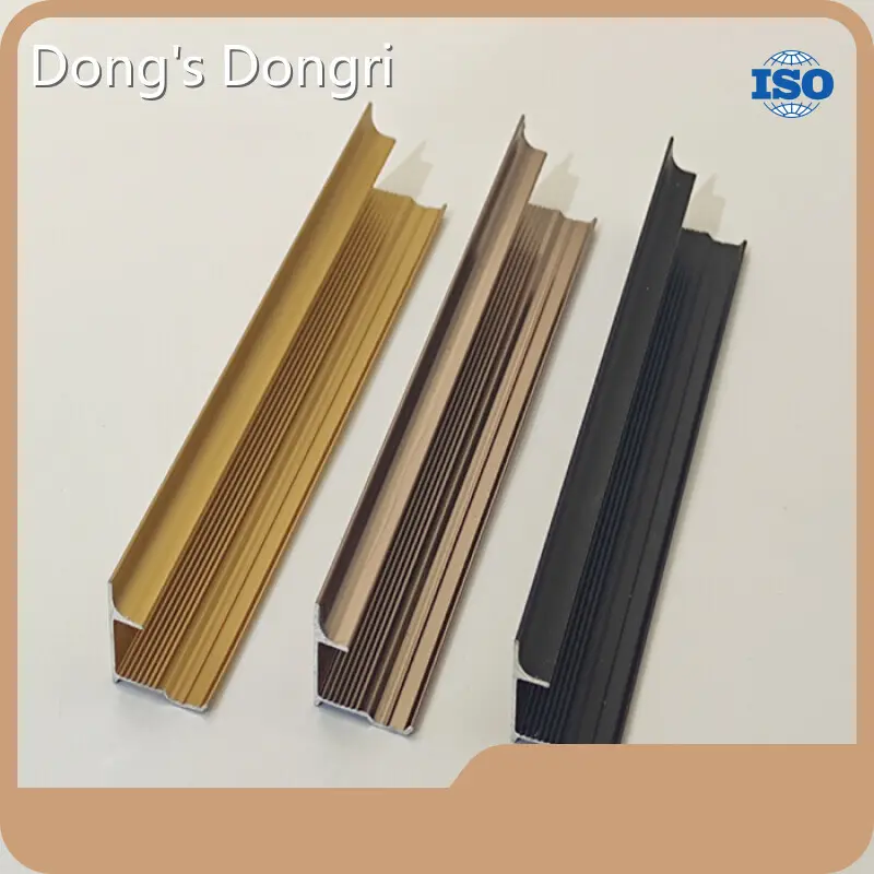 Aluminium Profile Cladding  Customized by Dong's Dongri 1
