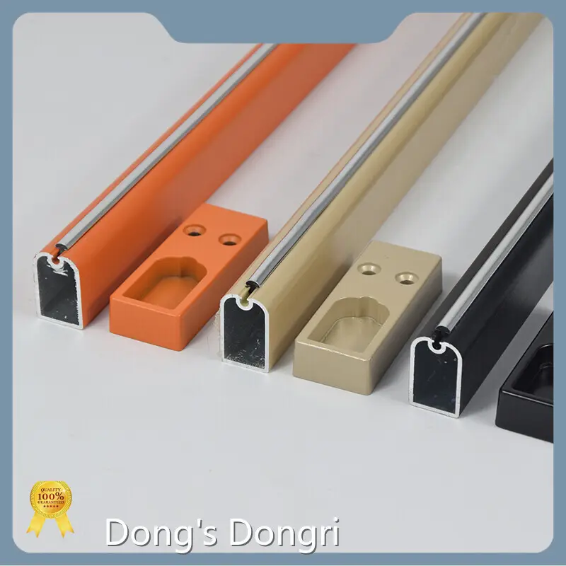 Wardrobe Tube Aluminum Alloy 6063 Dong's Dongri 1
