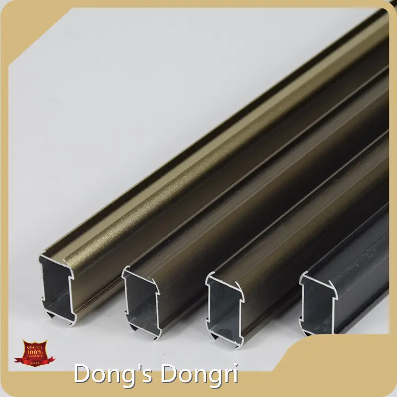 Aluminum Tubes Shoe Cabinets Dong's Dongri Company 1