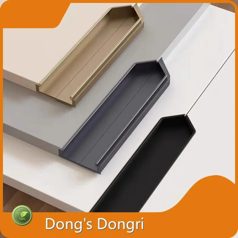 Aluminium G Handle Customized - - Dong's Dongri 1