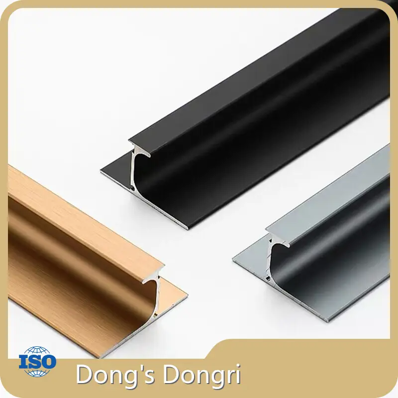 Best Aluminum Cabinet Pulls Hotel Dong's Dongri Brand 1