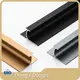 Best Aluminum Cabinet Pulls Hotel Dong's Dongri Brand 1