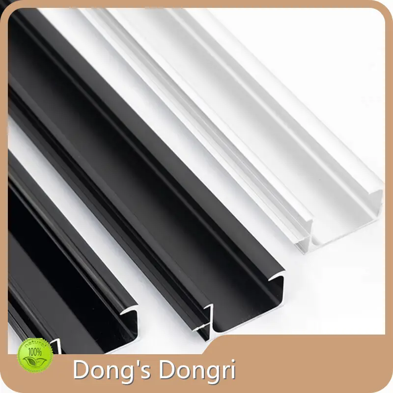 Dong's Dongri Aluminum Cabinet Handle Manufacturers 1