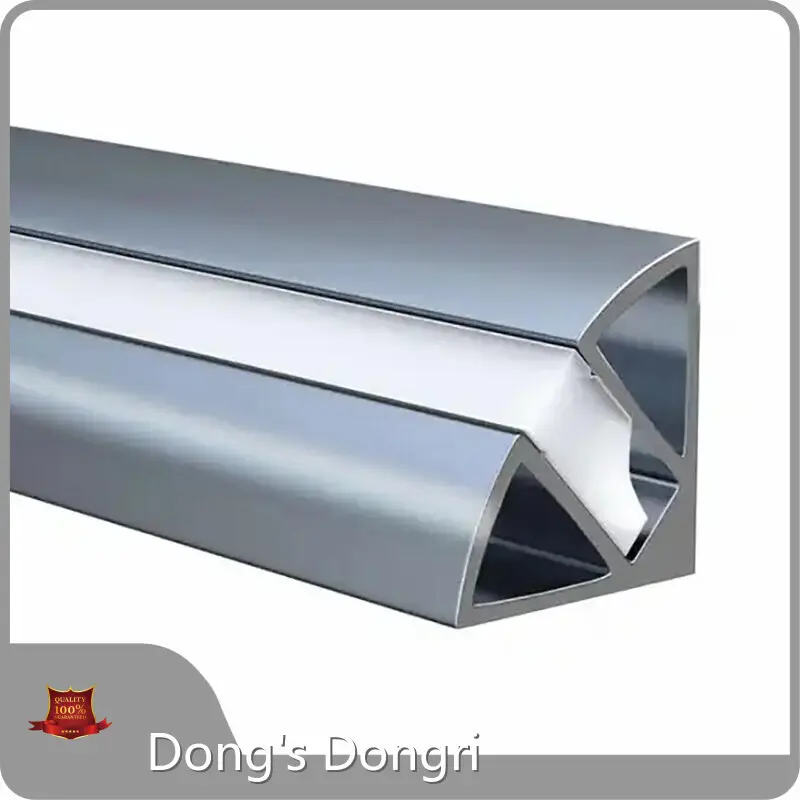 Led Aluminium Extrusion Suppliers 3m 1