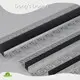 Dong's Dongri Custom Led Strip Lights Aluminum Profile Aluminum Alloy 6063 1