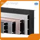 High-quality Aluminium Kitchen Skirting Aluminum Alloy 6063 Dong's Dongri Brand 1