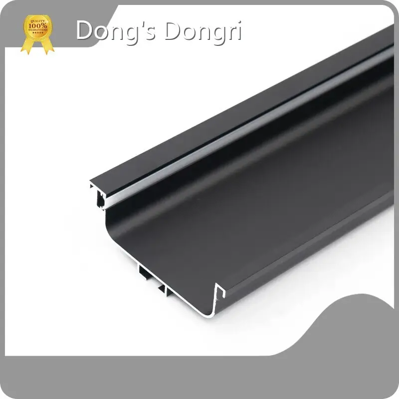 Custom Aluminium Profile Handle Kitchen Manufacturers Manufacturer | Dong's Dongri 1