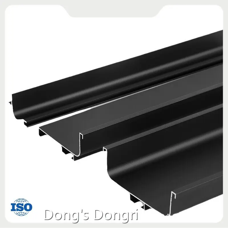 High-quality Extruded Aluminum Drawer Pulls Dong's Dongri Manufacture 1