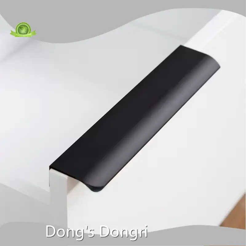 Extruded Aluminum Handles 40mm Dong's Dongri Company 1