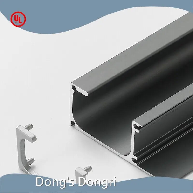 G Section Profile Handle Silver Dong's Dongri 1