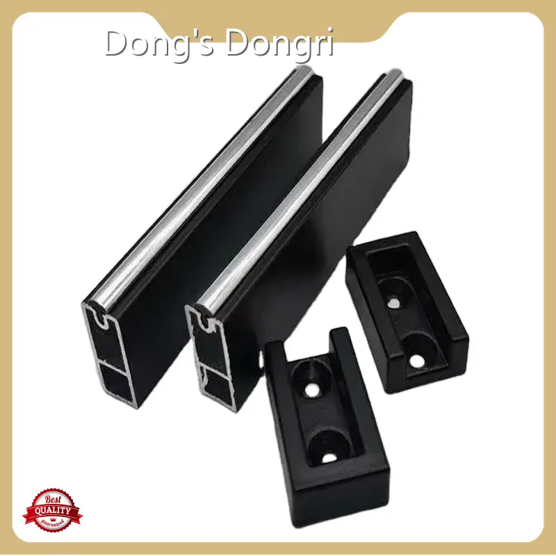 Dong's Dongri High-quality Wardrobe Tube Rail Aluminum Alloy 1