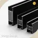 Dong's Dongri Aluminum Rail - 0.8mm -30mm 1