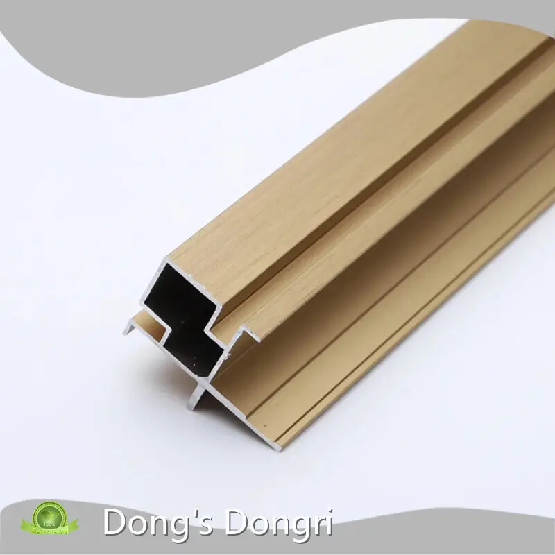 Custom Aluminium Trim Profiles 3.0m Dong's Dongri 1