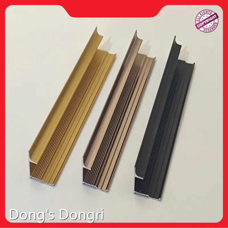 Hotaluminium Standing Seam Wall Cladding 2.44m Dong's Dongri Brand 1