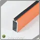 Dong's Dongri Hanging Rail Tube - Brushed Black 1