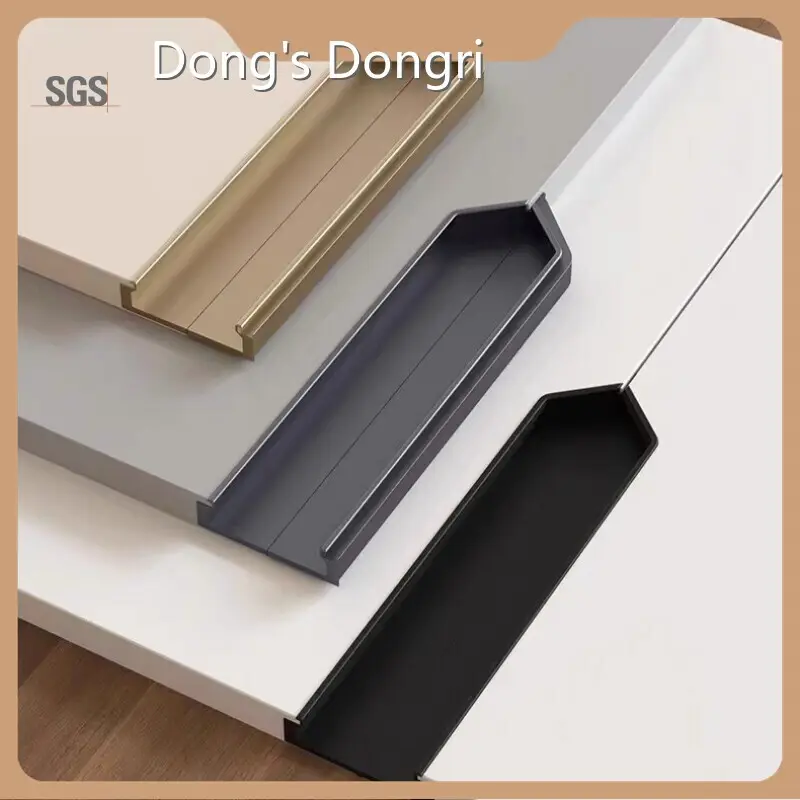 Hot Long Wardrobe Handles Office Dong's Dongri Brand 1