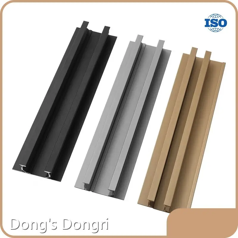 Sliding Wardrobe Handles White Dong's Dongri Brand Customized 1