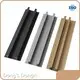 Sliding Wardrobe Handles White Dong's Dongri Brand Customized 1