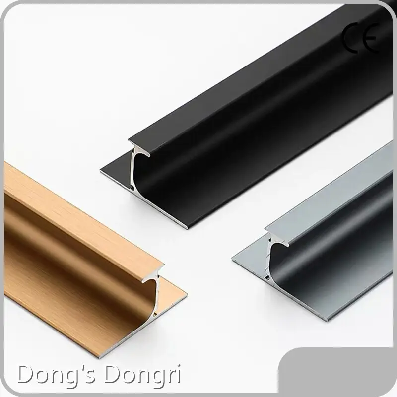 Top Aluminum Cabinet Pulls Factory 1